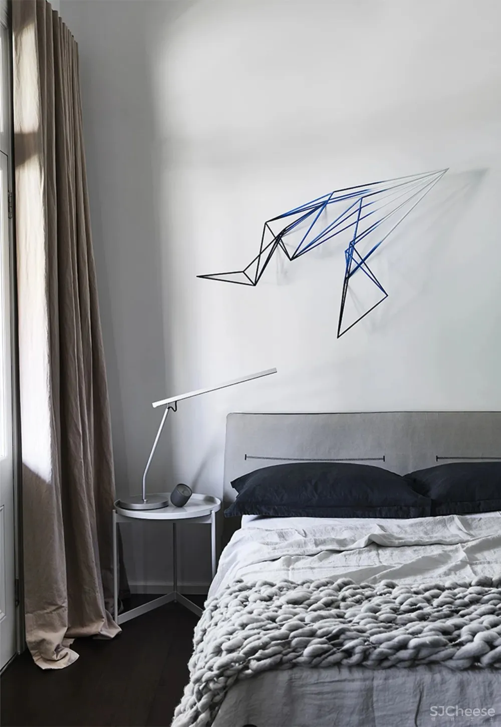 Fiona Lynch 新作 墨尔本的极简主义美学