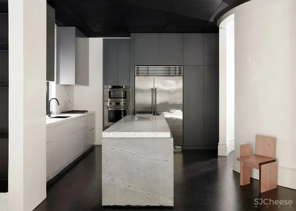 Fiona Lynch 新作 墨尔本的极简主义美学