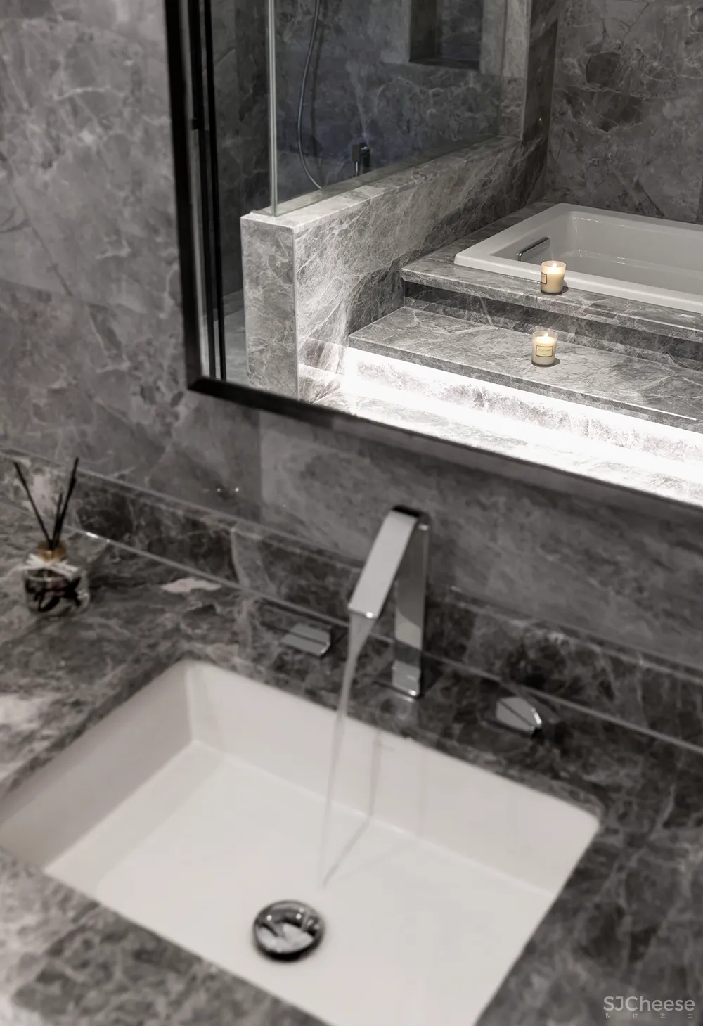 经典黑白灰，越简约、越有范儿！