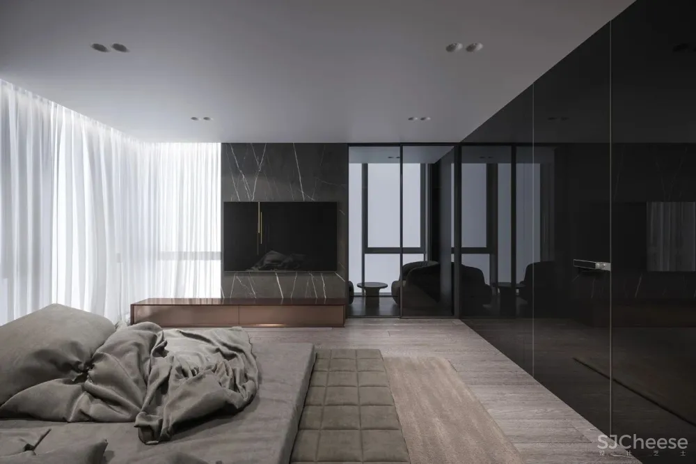 背景墙竟这么美?除了颜值,还很实用!