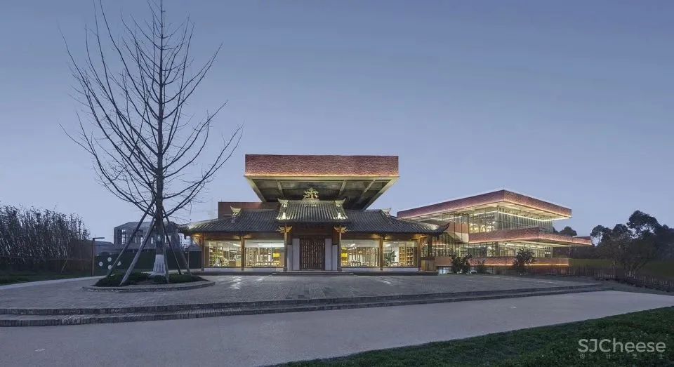 乡建如何不落俗套?15个最佳乡村建筑!