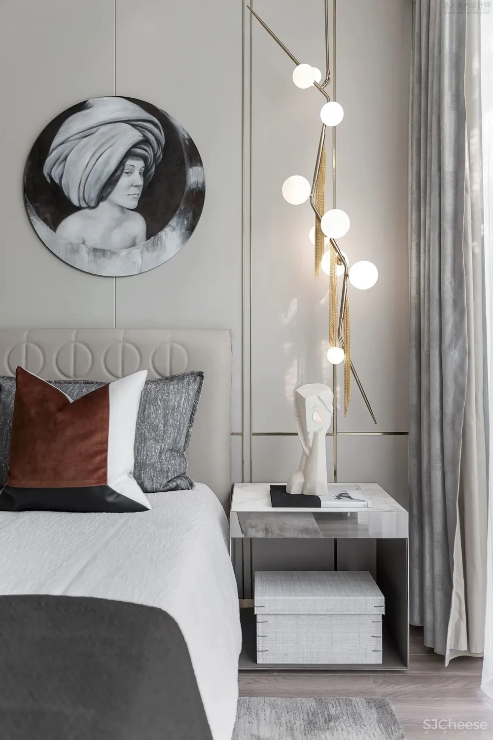 春山秋水设计新作 姿态