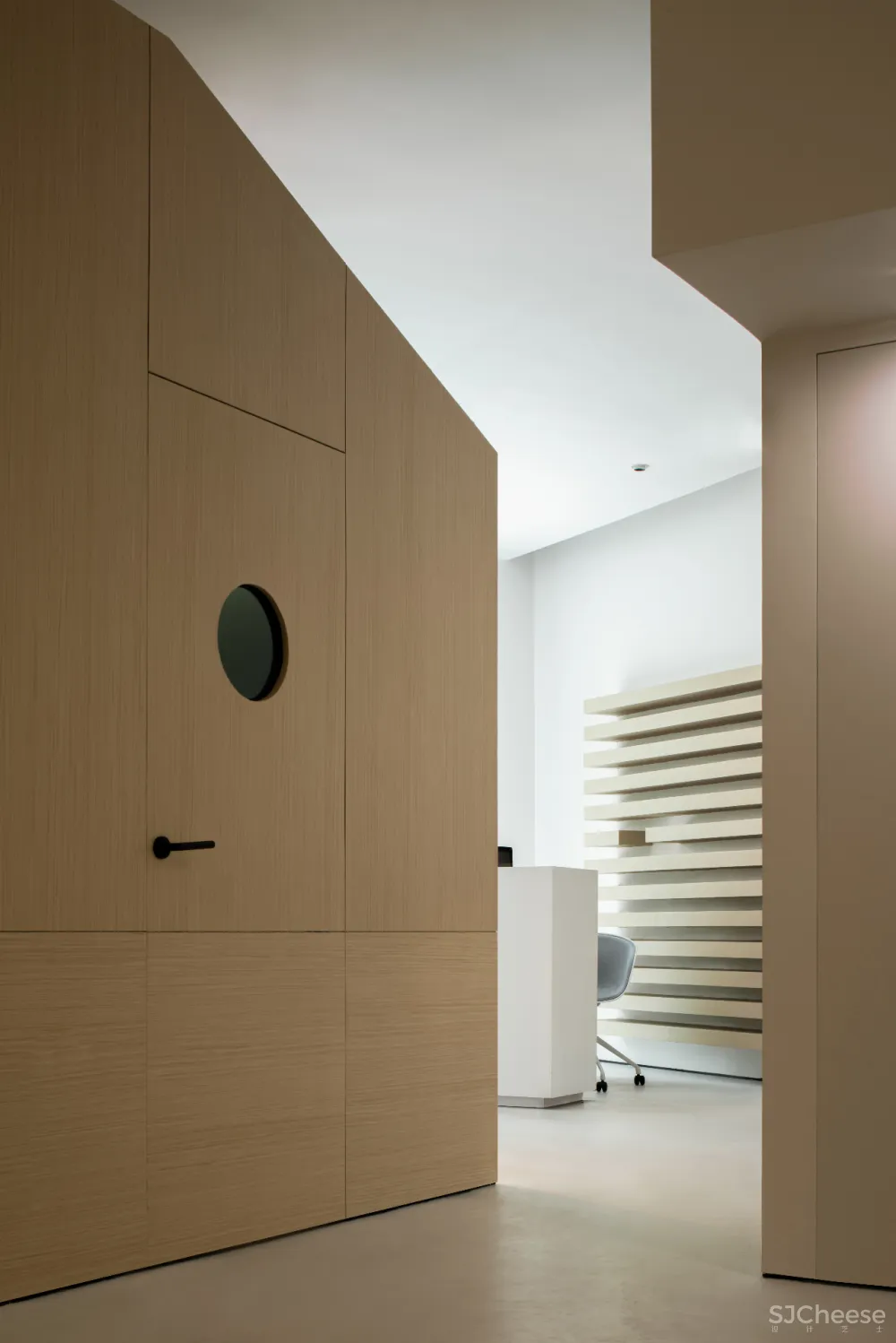 极简艺术中心,安静而优雅