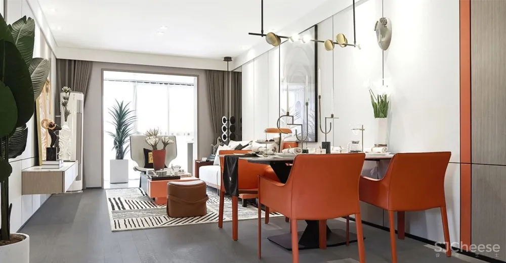 感知色彩美学,邂逅浪漫生活。