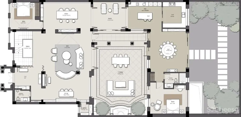 轻奢提升你的生活品质