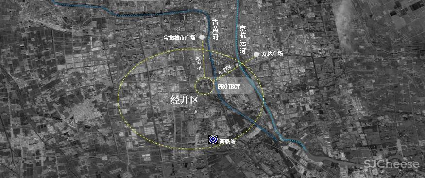 飞视设计 · 张力|城市中心的野马地带,你竟然谈诗词歌赋?