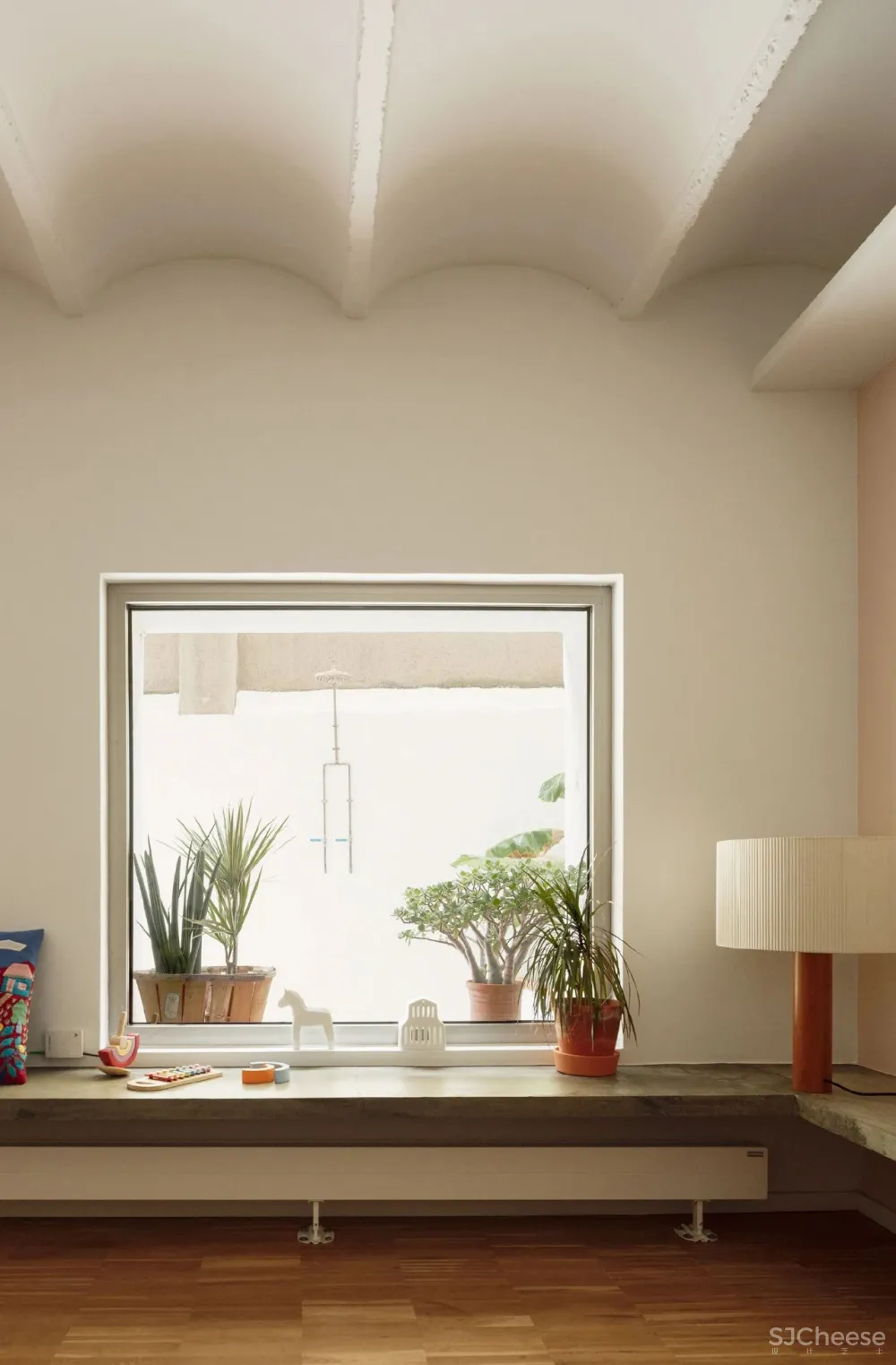 MH.AP Studio|空间的功能多样性