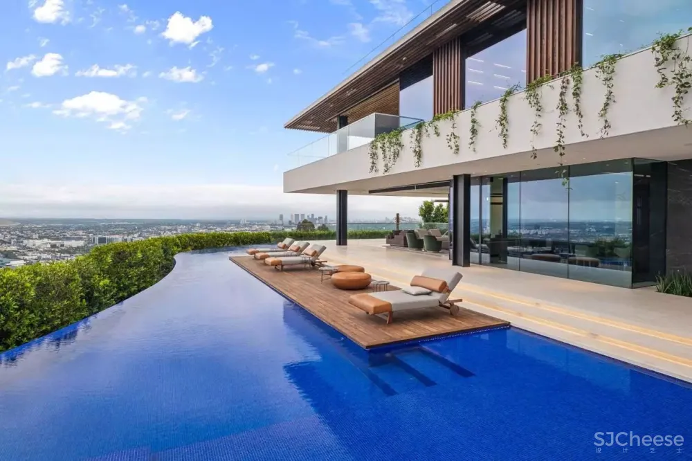 3.1亿是怎么样的豪宅?这样的房子我能“宅”一个月!!!