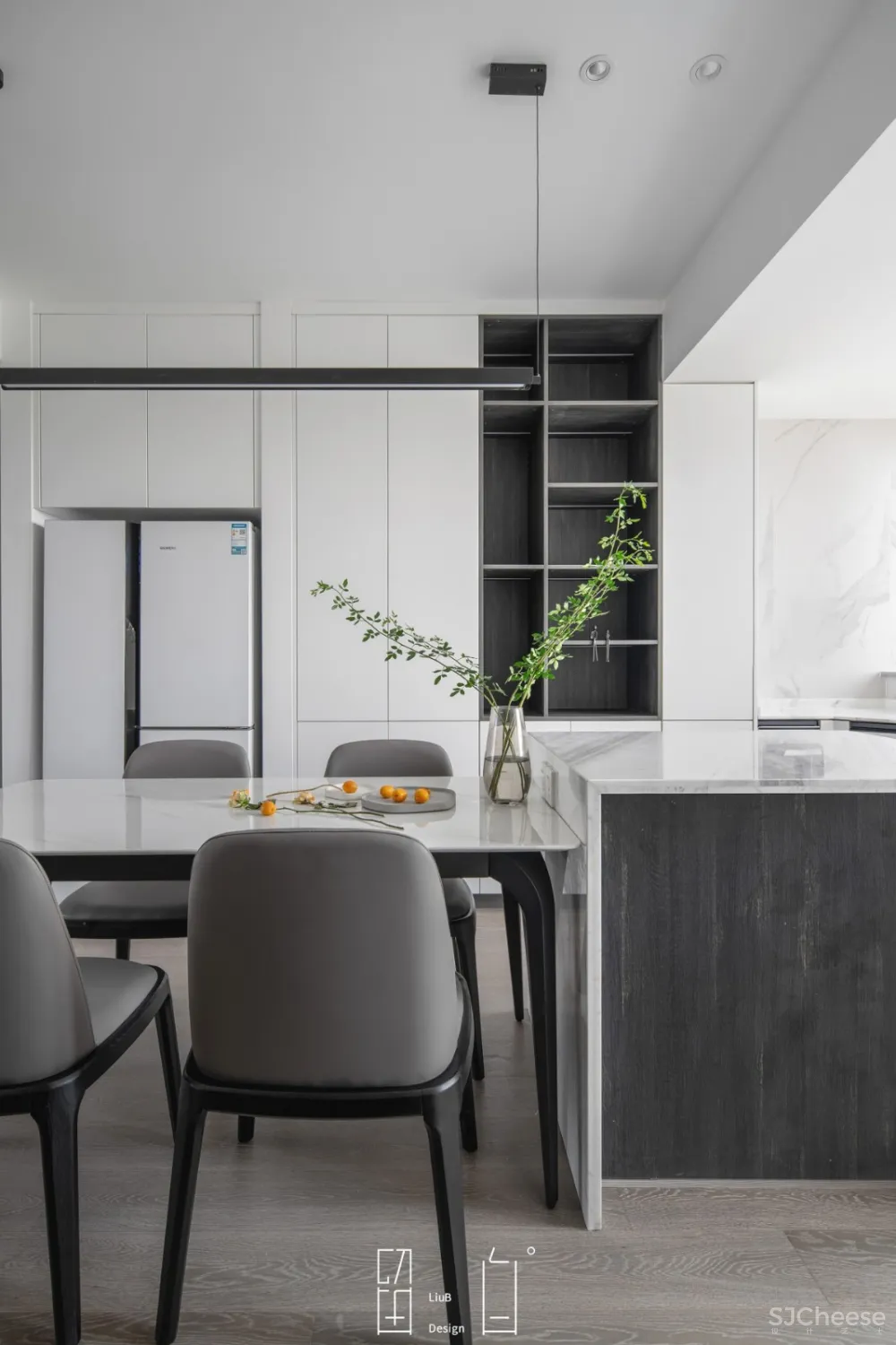 洗净铅华后的宁静,往往历久弥新 留白设计