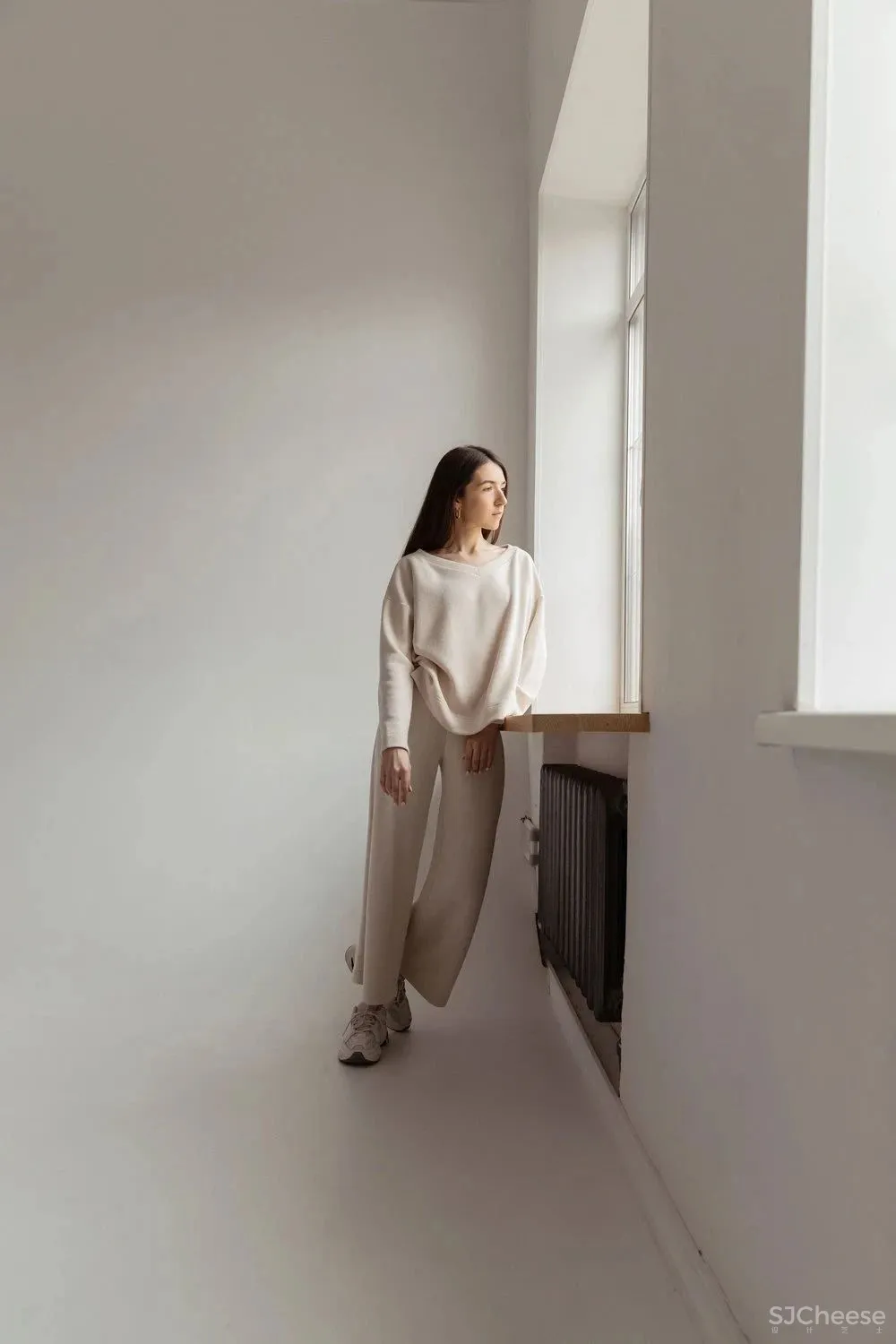 156㎡ 两居室，简单的设计也很有格调！