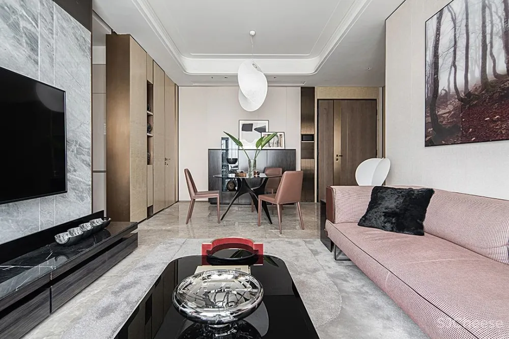 WJID维几新作 :海珀外滩,2020上海豪宅新地标!