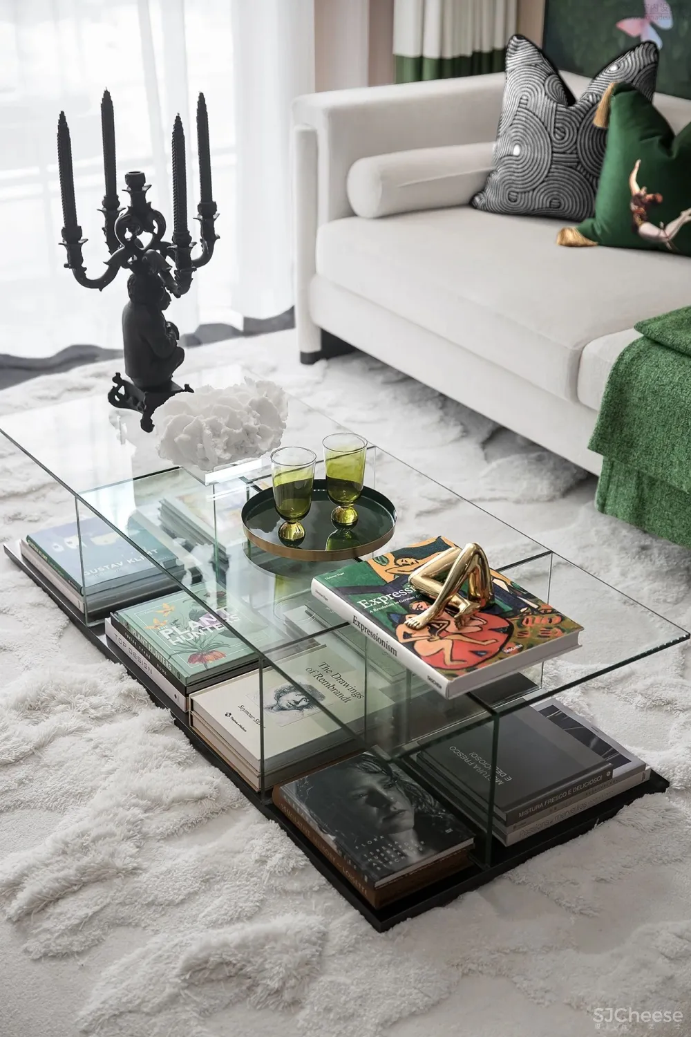 春山秋水设计新作 姿态