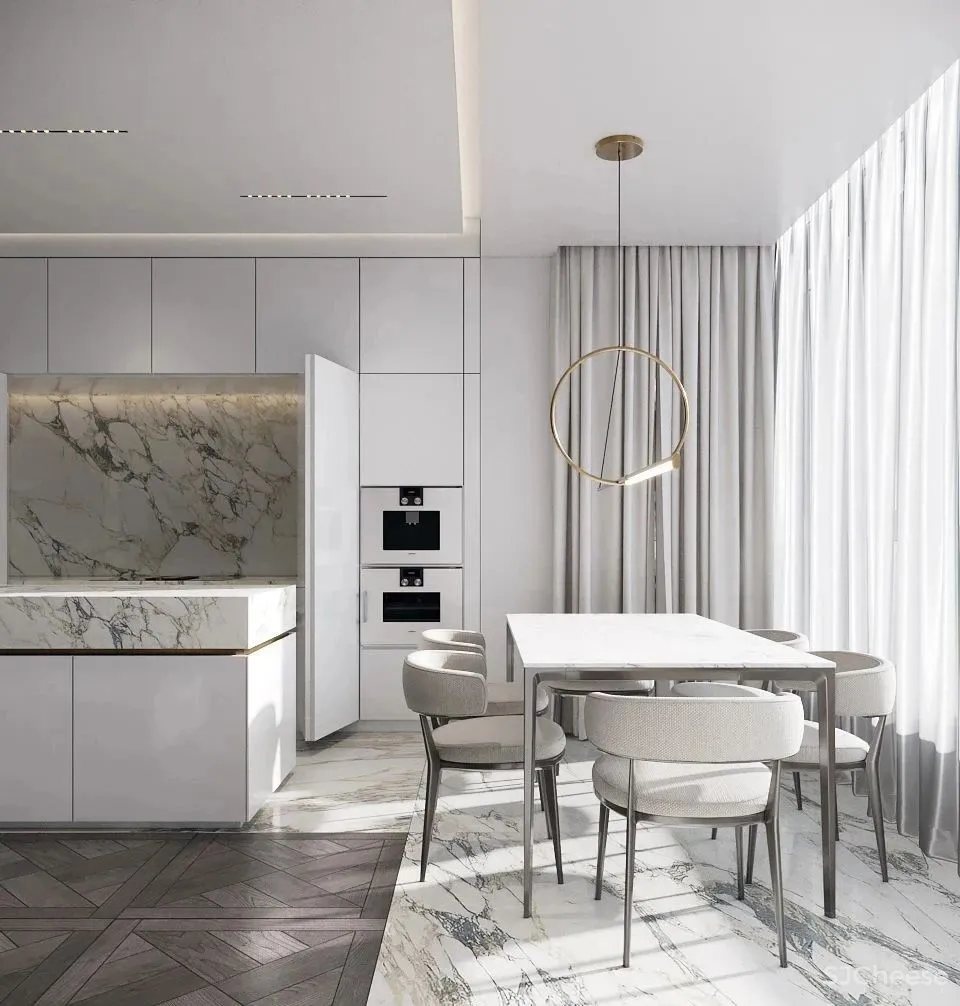 “逆天”隐藏式设计,让收纳隐于无形!