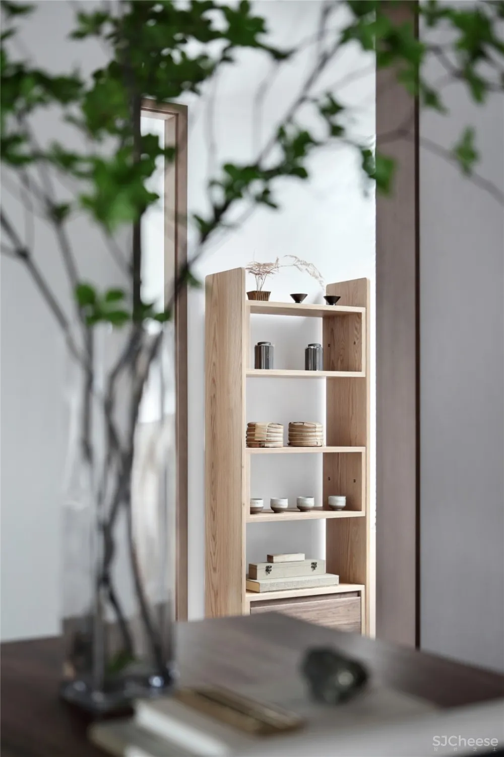 月印万川 隐屏售楼处 样板房 柏年印象设计