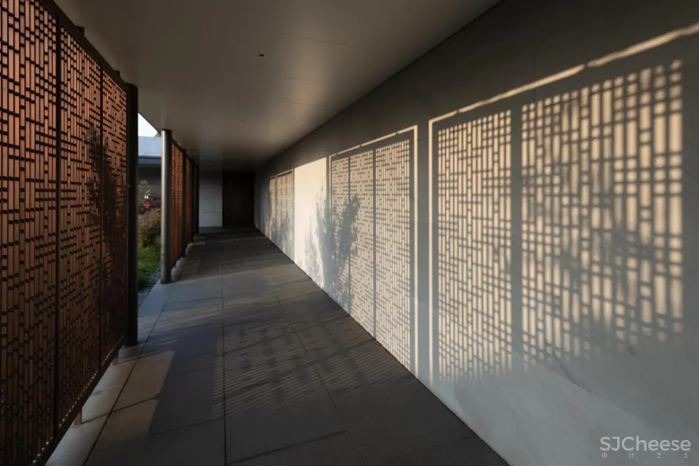 致敬传奇设计师Kerry Hill,为上海留下的唯一避世之作