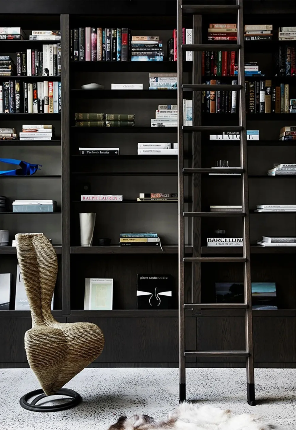 Fiona Lynch 新作 墨尔本的极简主义美学