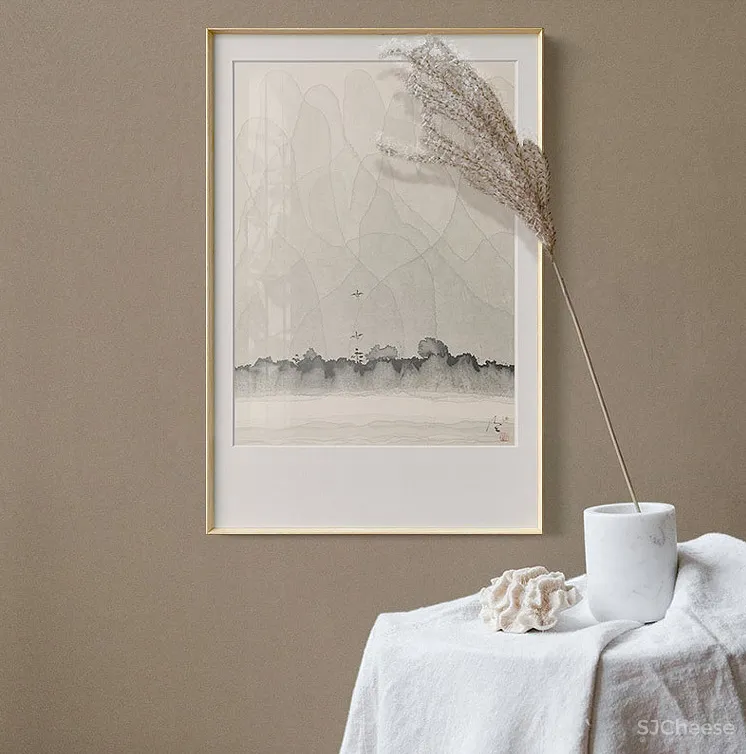 200㎡ 简约风, 这样分区超实用