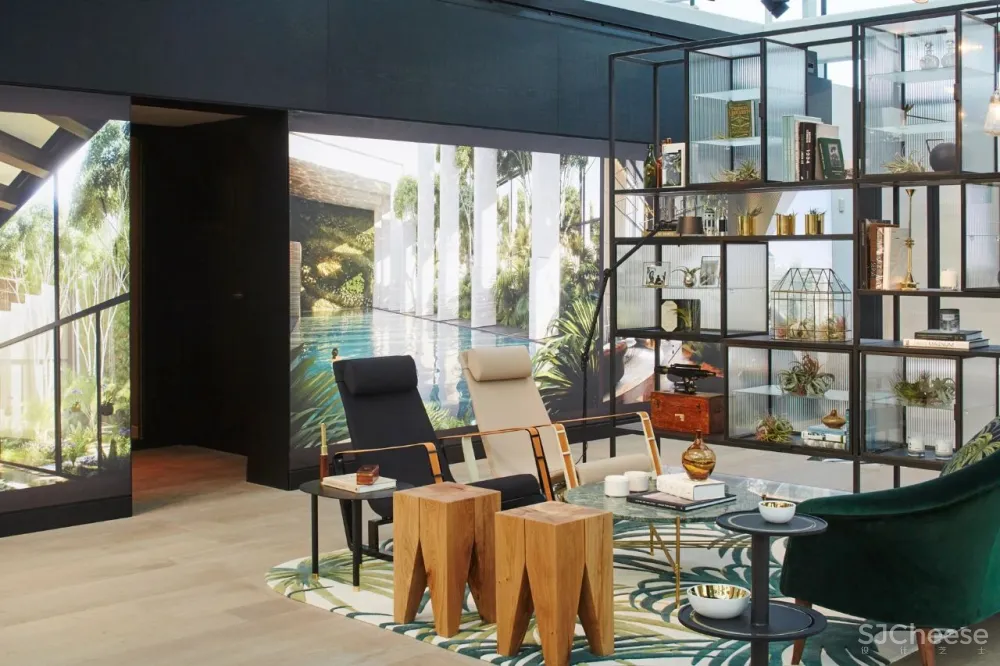 爆红的垂直森林,却被吐槽「蚊虫太多」「物业太贵」,阳台还是点到为止的绿化靠谱