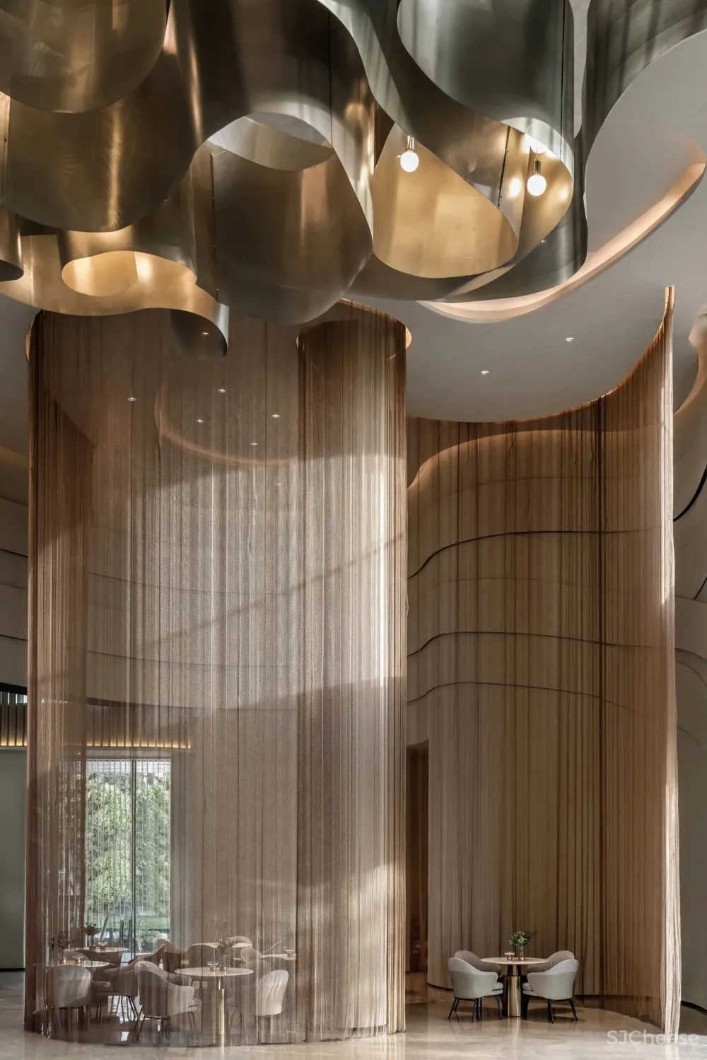 龙湖 - 香港置地:设计山城理想生活!