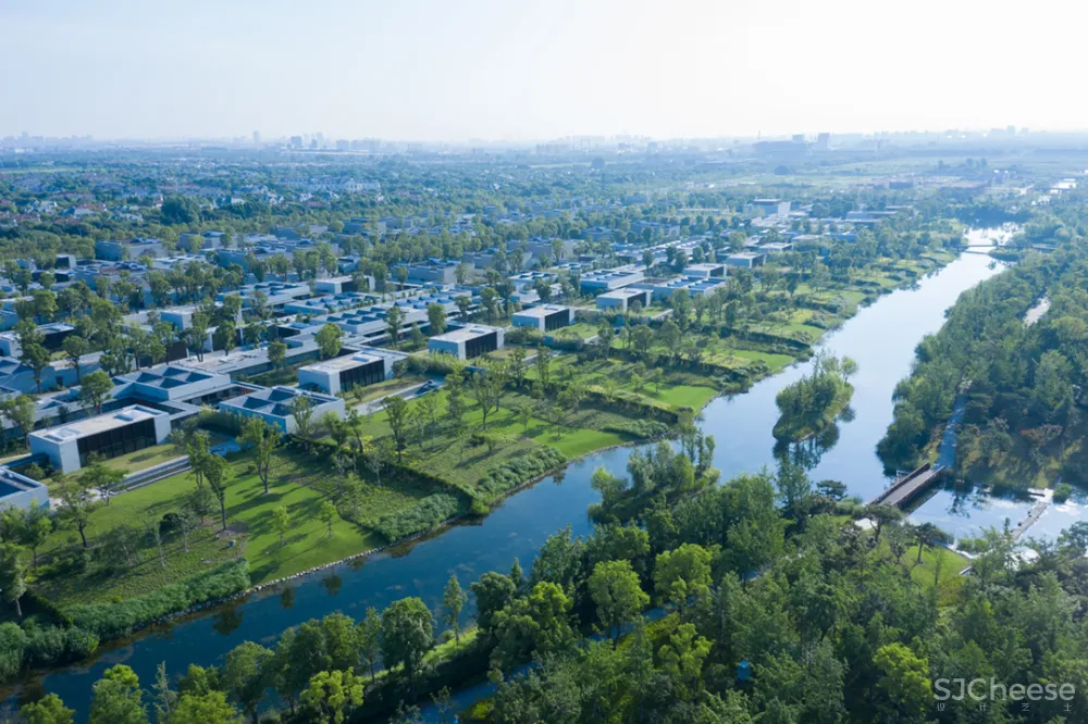 致敬传奇设计师Kerry Hill,为上海留下的唯一避世之作