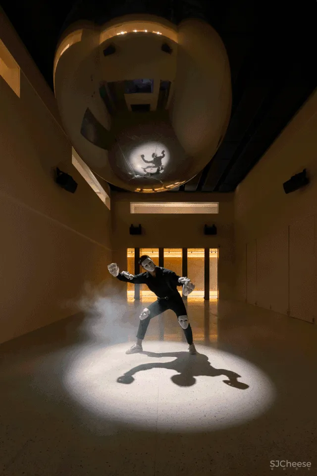 万社设计 杨东子:当代先锋与本土创新