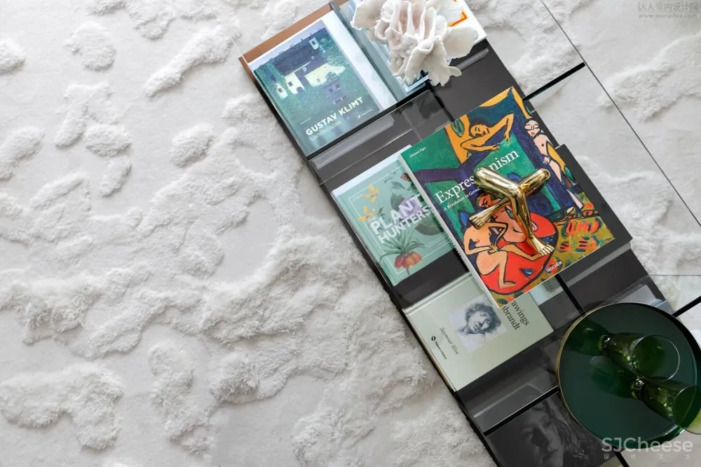 春山秋水设计新作 姿态