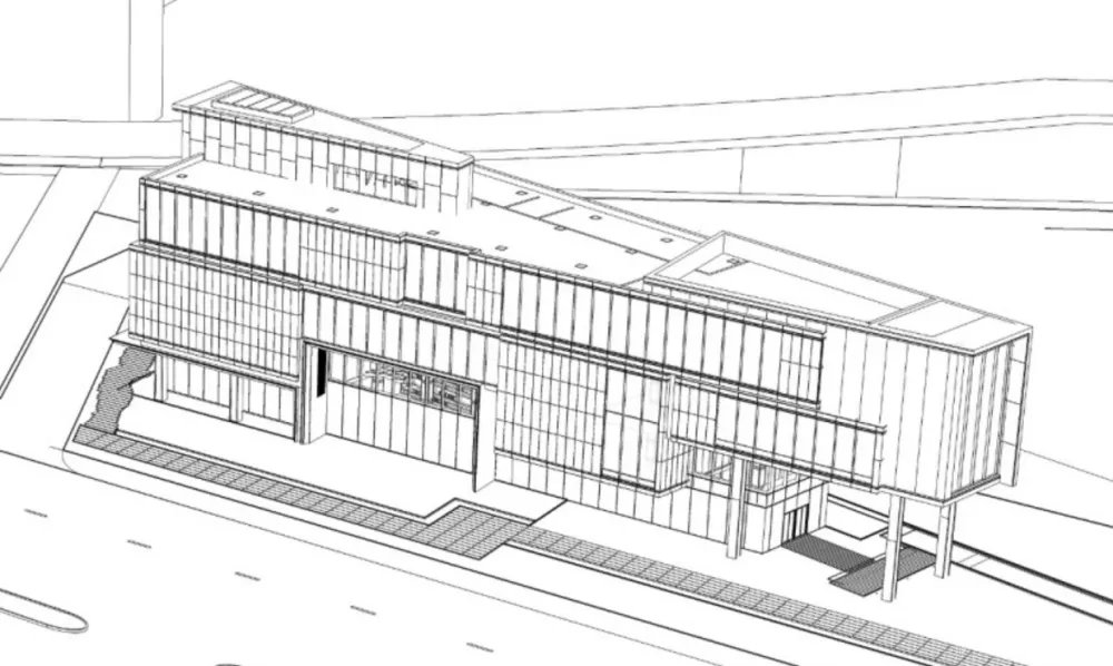 长沙再现“炸裂”网红新地标，颜值堪称惊艳！