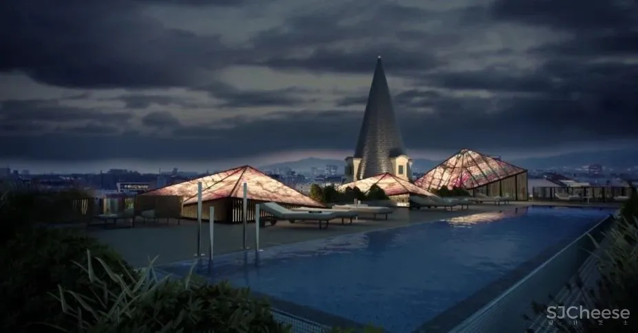 北上广三居室房价，get高迪挚友获奖无数的作品