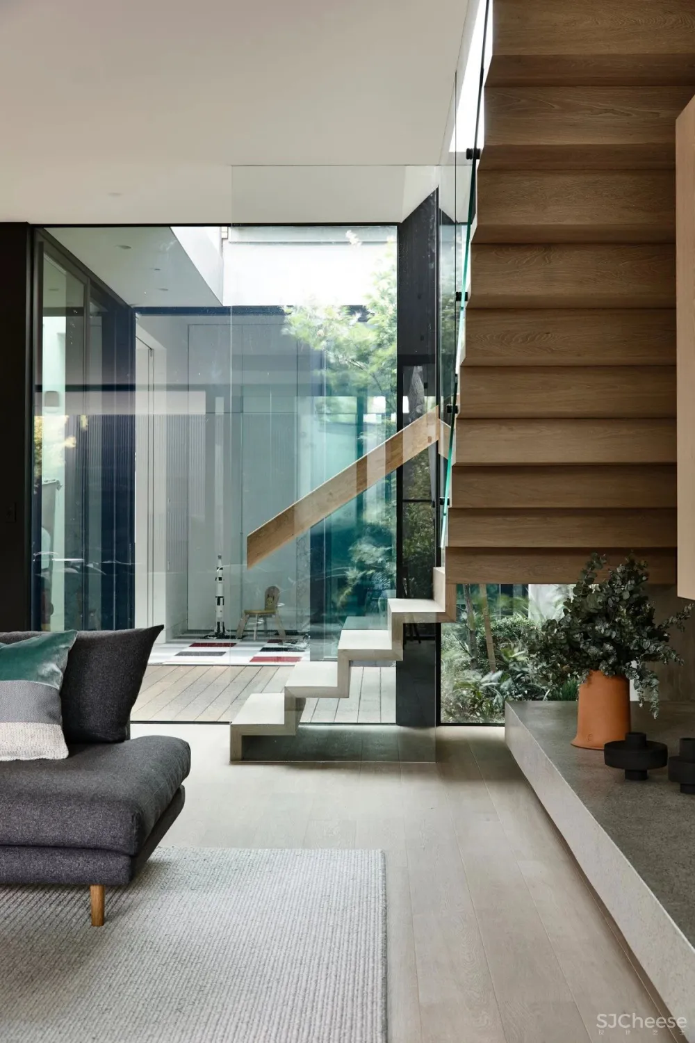 Bayside House , 当代功能和永恒的设计 Matyas Architects