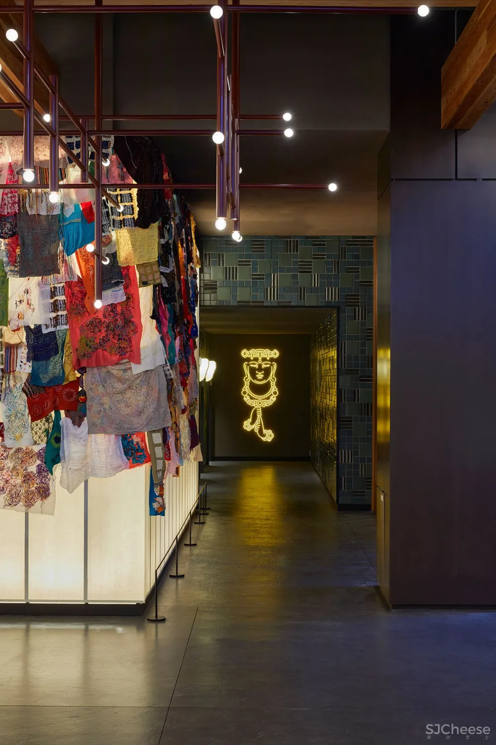 京都王牌酒店的手工玩味中的东方与西方相遇