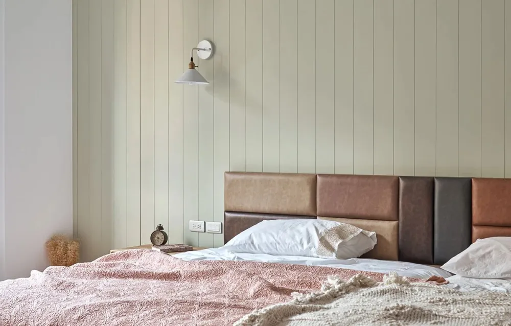 原木风 莫兰迪配色太高级了,赶紧照着抄作业!