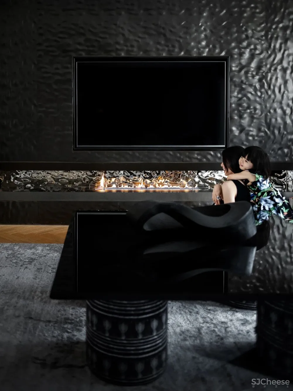 226m² 设计师的灵魂之家,梦想成诗!