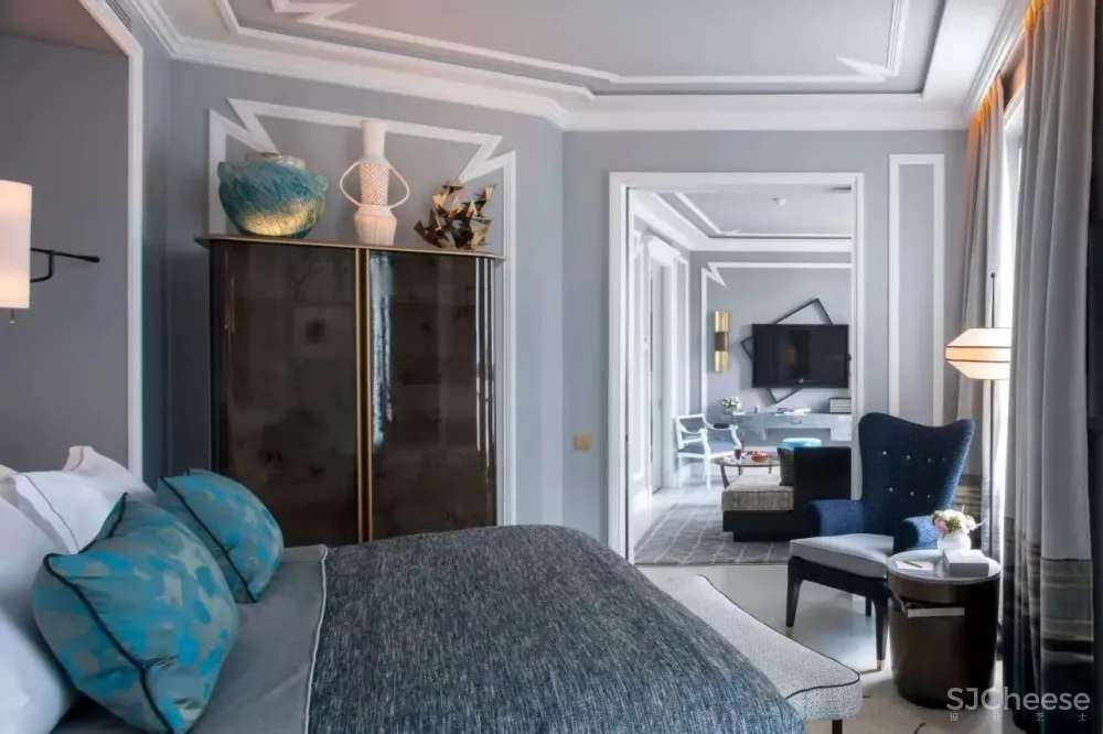 设计寻访Jean Louis Deniot演绎设计复杂性