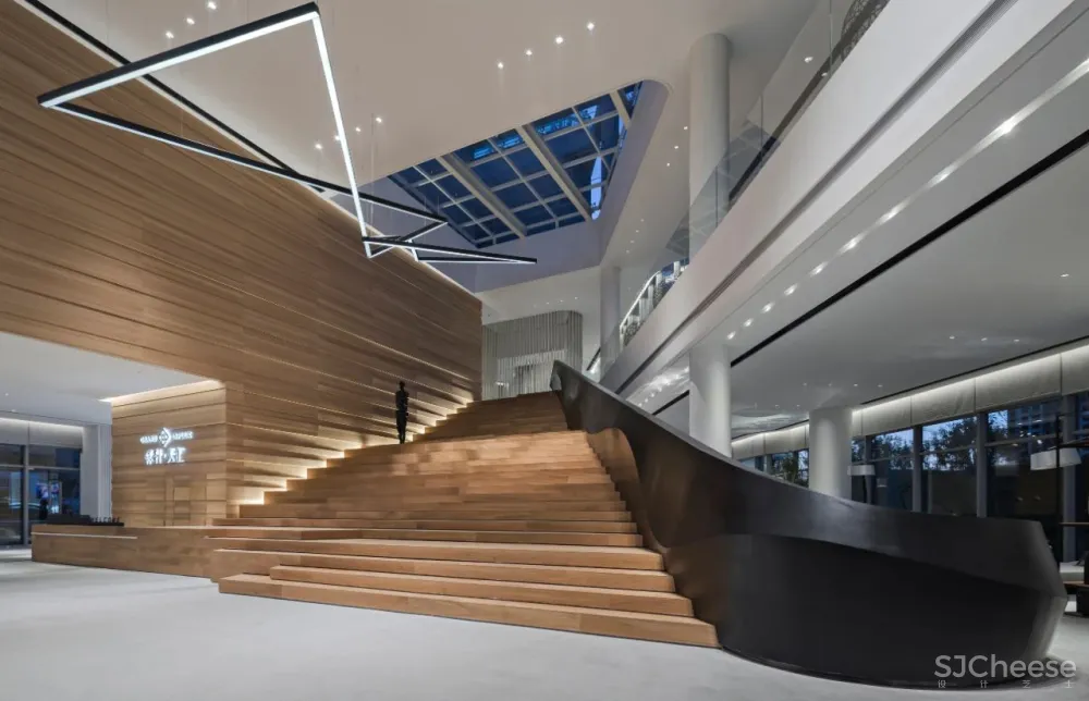 青岛天汇售楼部 香港 JLa设计集团