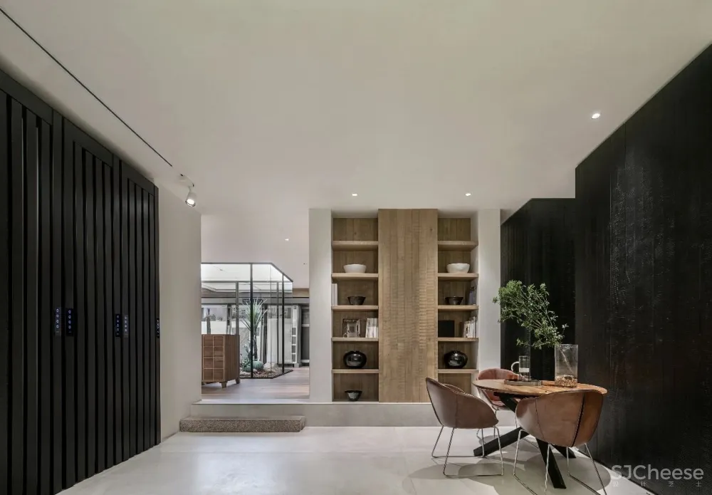 一品 · 首发 尚壹扬 × IMOLA成都概念展厅:温润,源于沁入心脾的关切