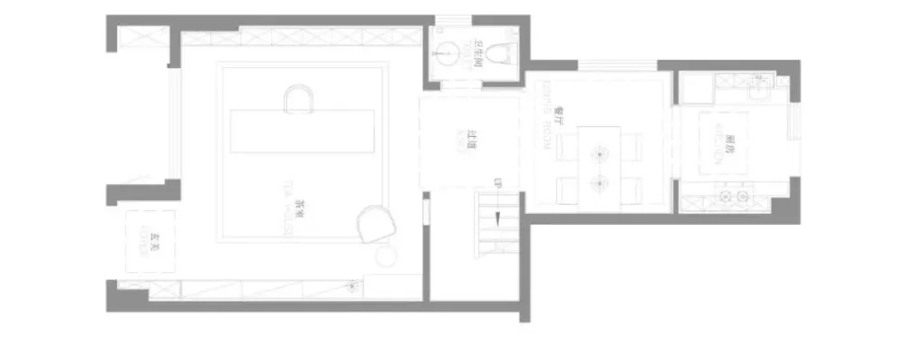 唤醒诗意的售楼中心——月印万川丨隐屏带你隐逸山居