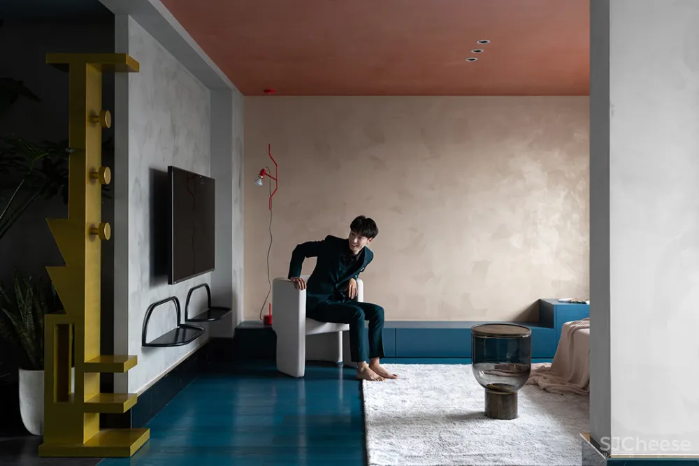 牛X的设计师,都好“色”