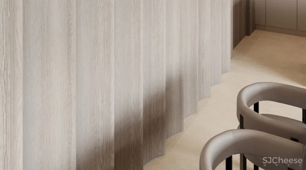 0932 Design 新作 新加坡的自然极简主义