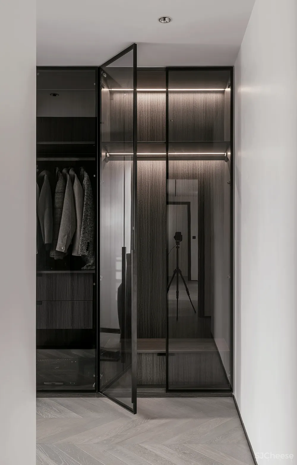 经典黑白灰，越简约、越有范儿！