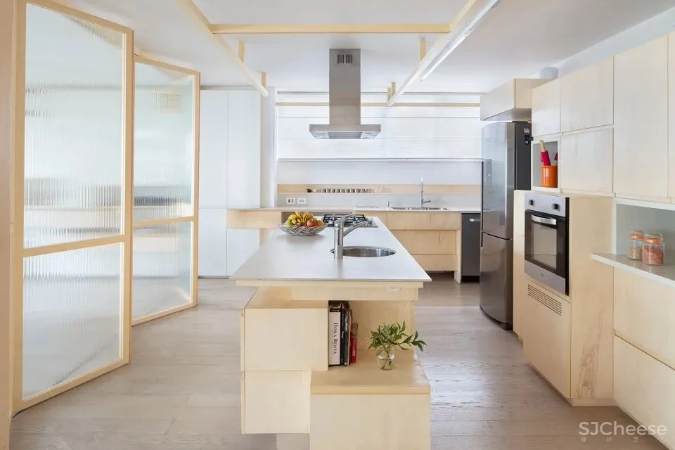 Tatuí公寓:当阳台变为城市花园,圣保罗 Passos Arquitetura