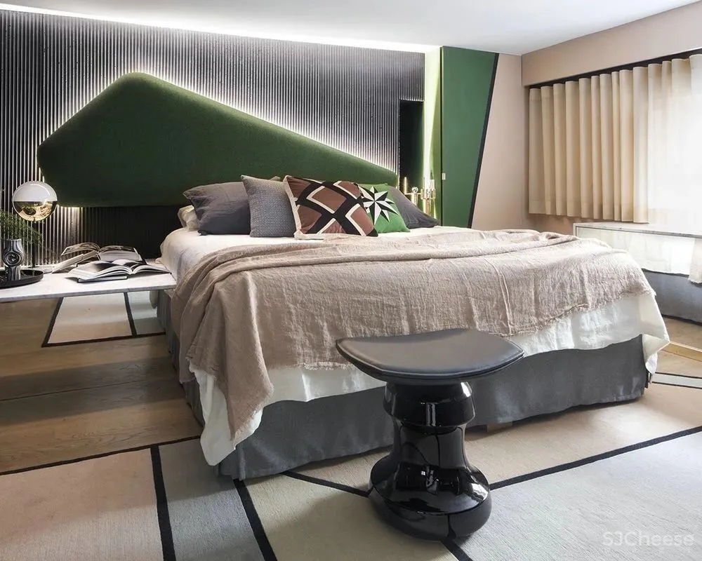 法式轻奢风,才是真正的高级感