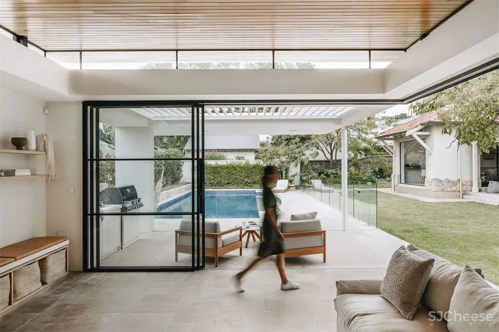 南澳Pavilion托斯卡纳风格住宅 GSiD