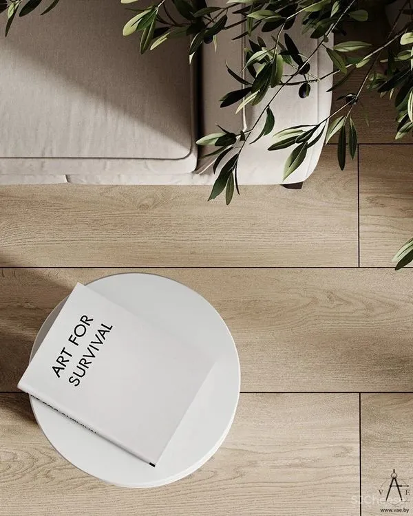 88㎡现代家居,简约而优雅!