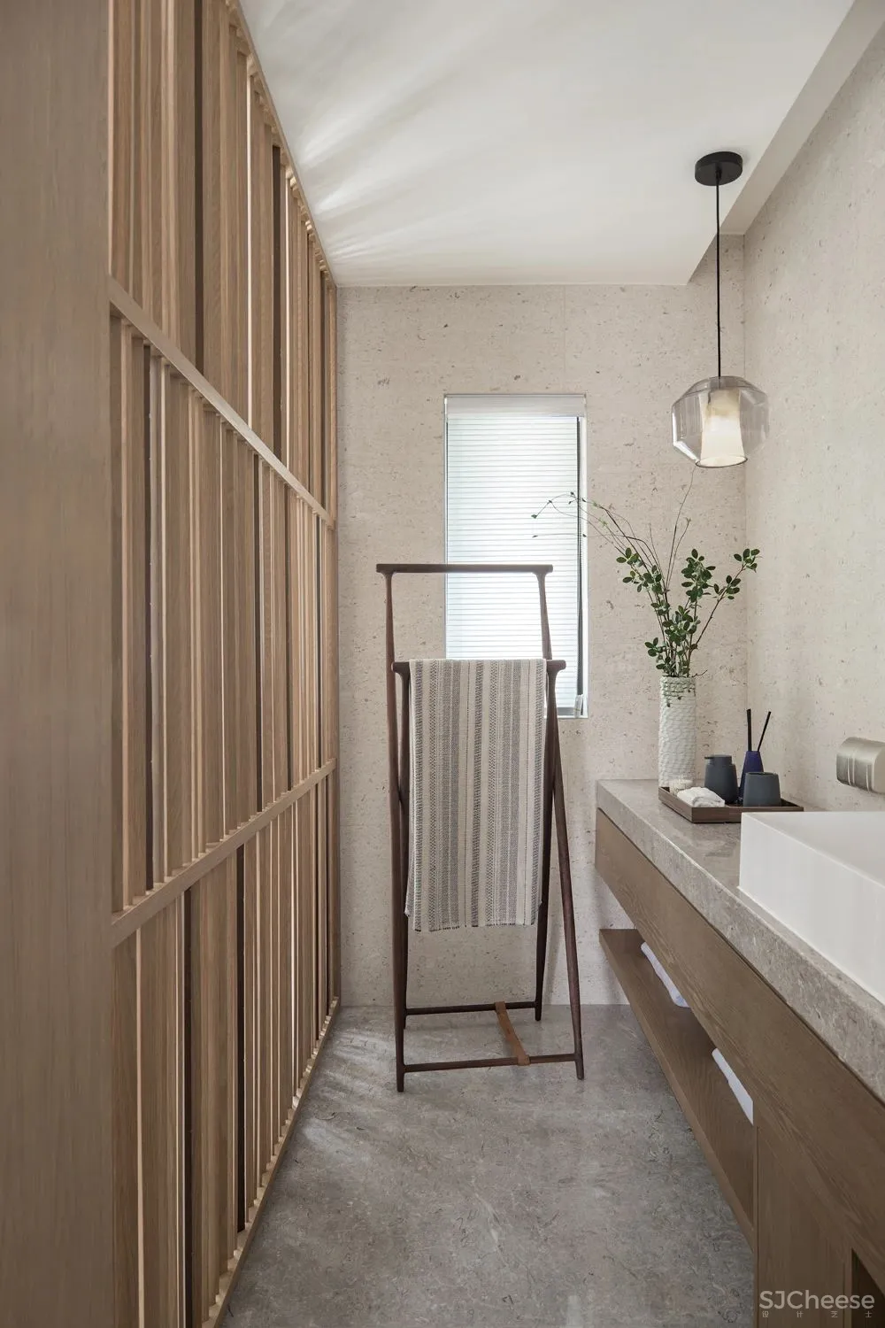 GND设计:久在樊笼里,复得返自然