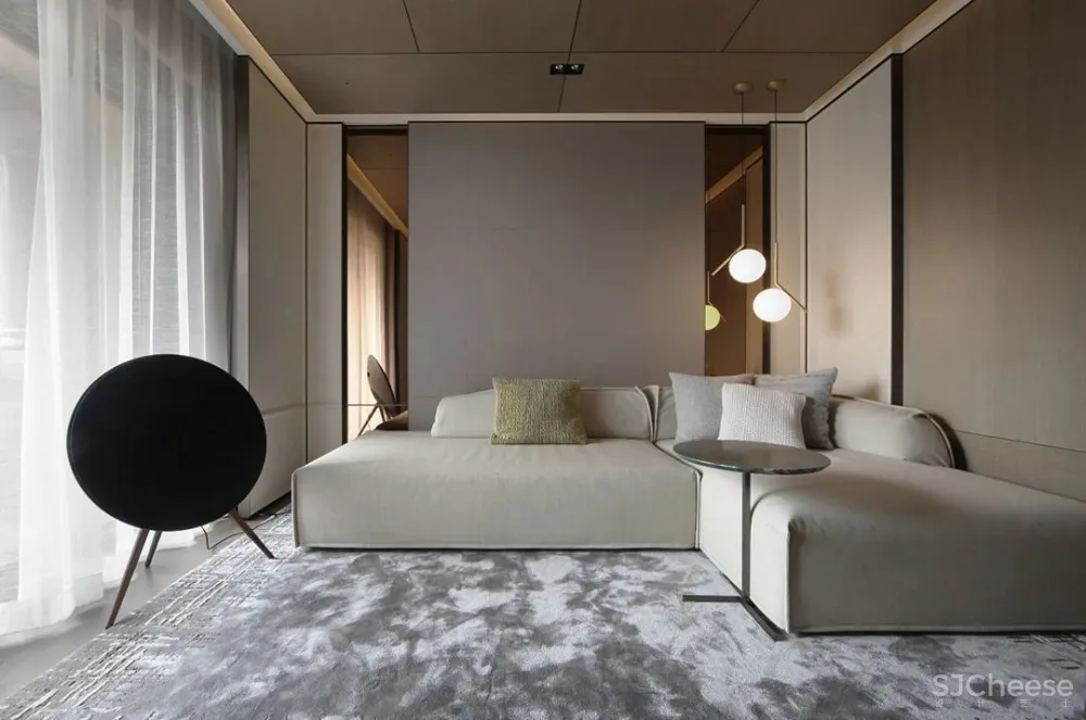 226m² 设计师的灵魂之家,梦想成诗!