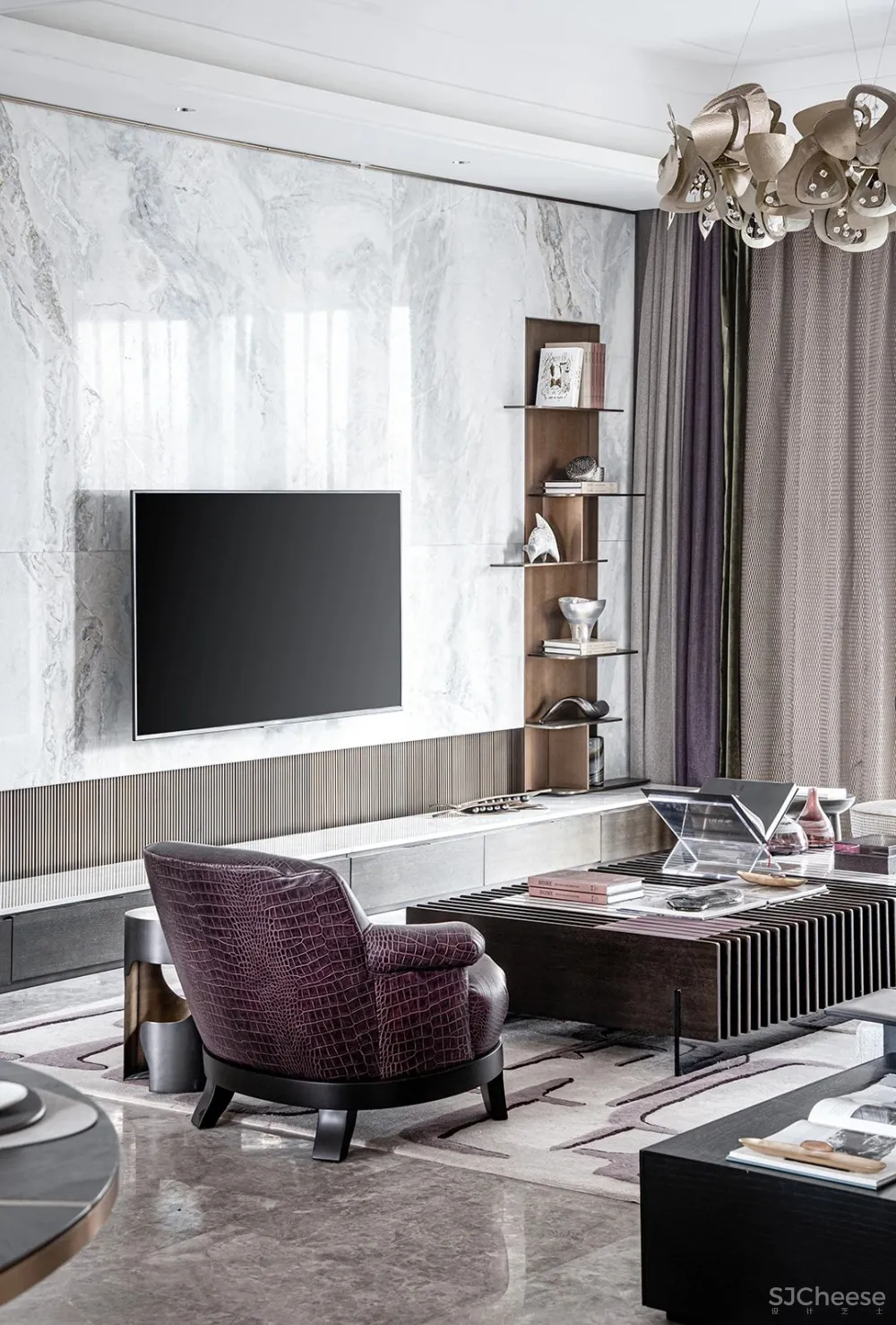 WJID维几新作 :海珀外滩,2020上海豪宅新地标!