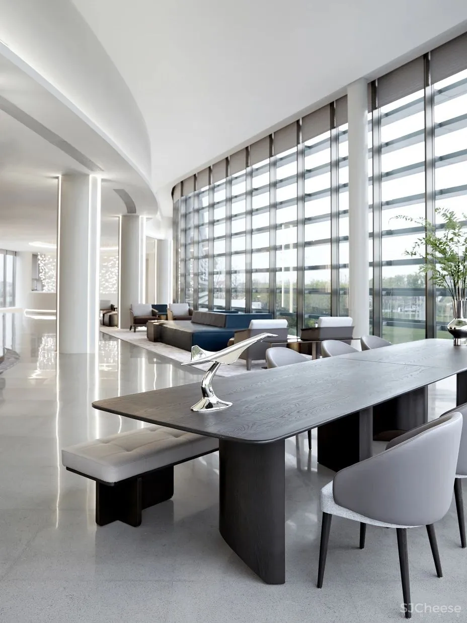 与城市共生的新型人居模式 德信•空港城