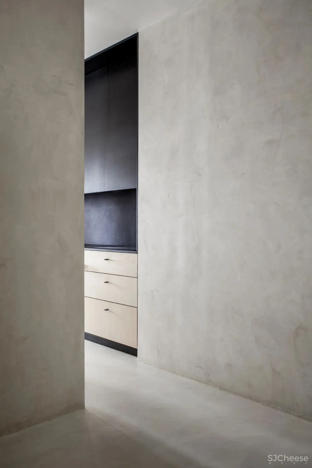 OOAA Arquitectura|一种自然的感受,一切都在原地