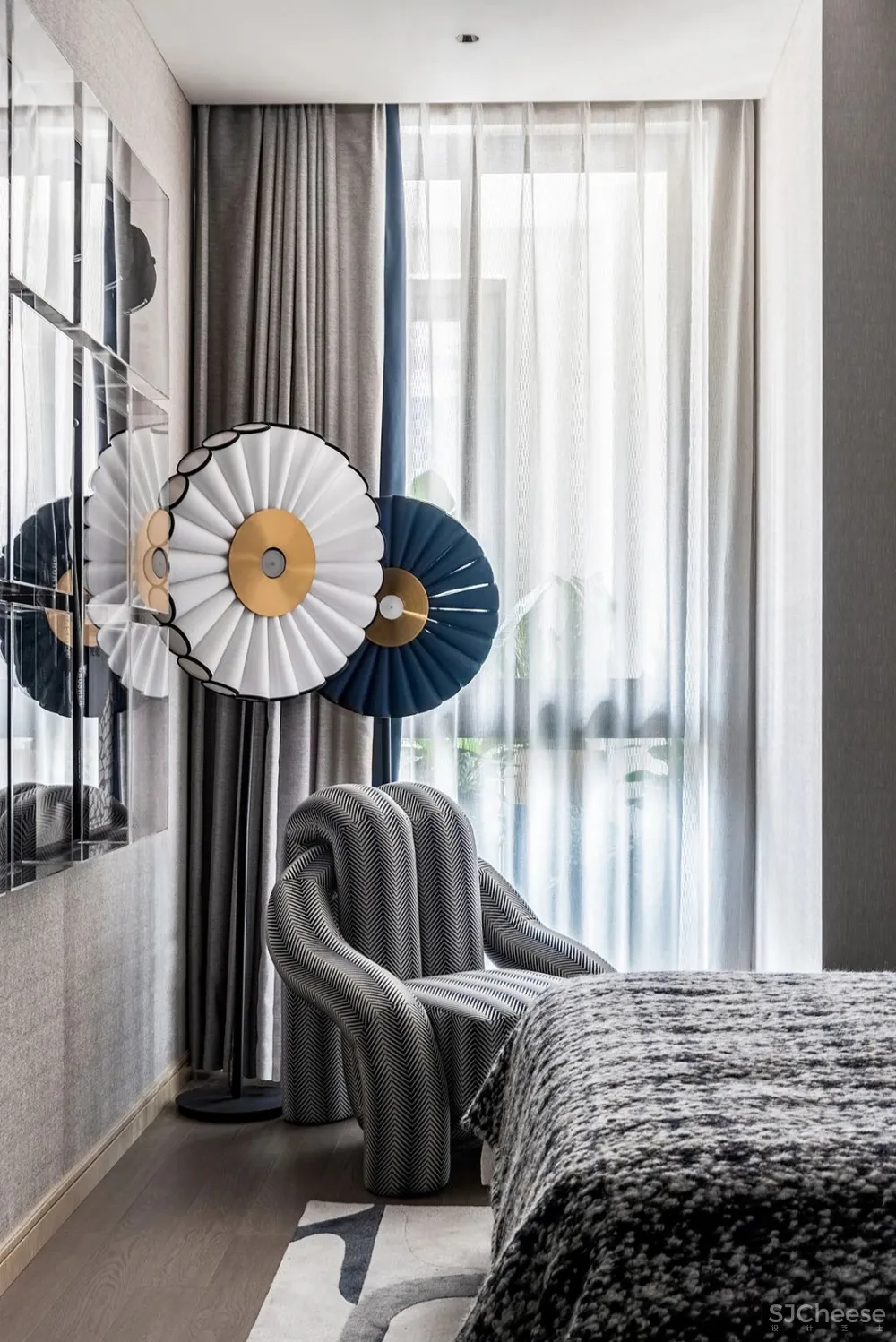 WJID维几新作 :海珀外滩,2020上海豪宅新地标!