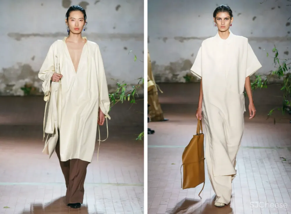 给家裹上奶油色,分分钟柔软又高级